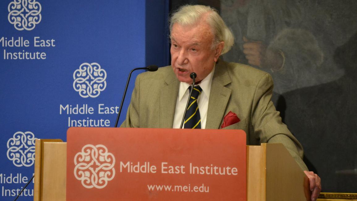 أحد مؤسسي مؤسسة الدراسات الفلسطينية ومرجع أساسي في تاريخ القضية الفلسطينية يودع عالمنا