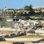 إخطار بهدم منزل في الخضر جنوب بيت لحم