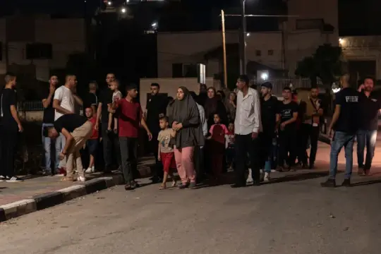 بلدية الخليل: تهجير 491 أسرة منذ بدء العملية العسكرية