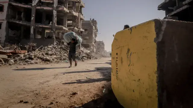 بهدف إزالة ما وصفه بالتهديد