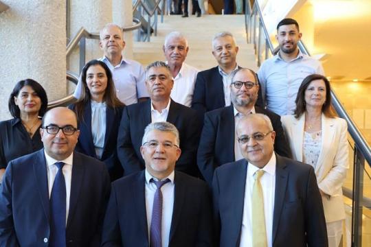 الليكود يعتزم طلب شطب المشتركة والموحدة من خوض الانتخابات
