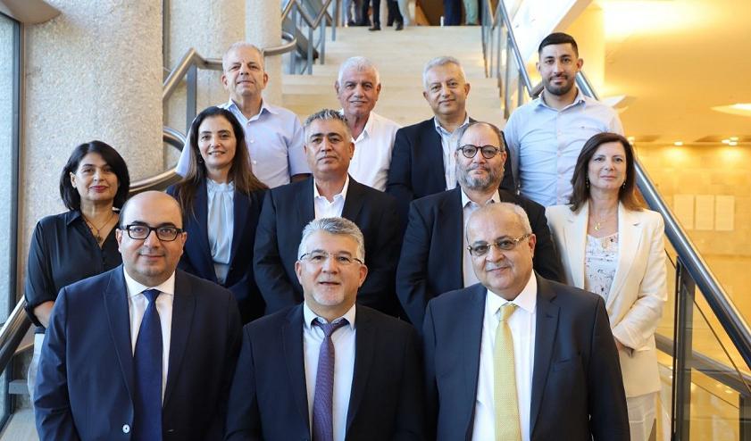 في خطوات ضد الأحزاب العربية