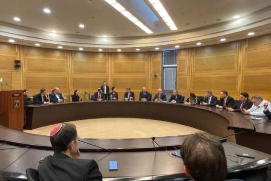 محكمة القدس تجمّد مؤتمر الليكود بموافقة مفاجئة من مستشار الحزب القانوني