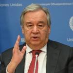 غوتيريش يحذّر من أزمة غذاء عالمية بسبب اضطرابات مضيق هرمز