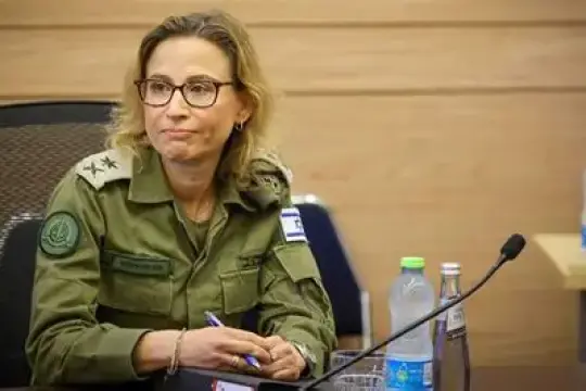 محكمة الصلح الإسرائيلية تفرج عن المدعية العسكرية وتضعها تحت الإقامة الجبرية