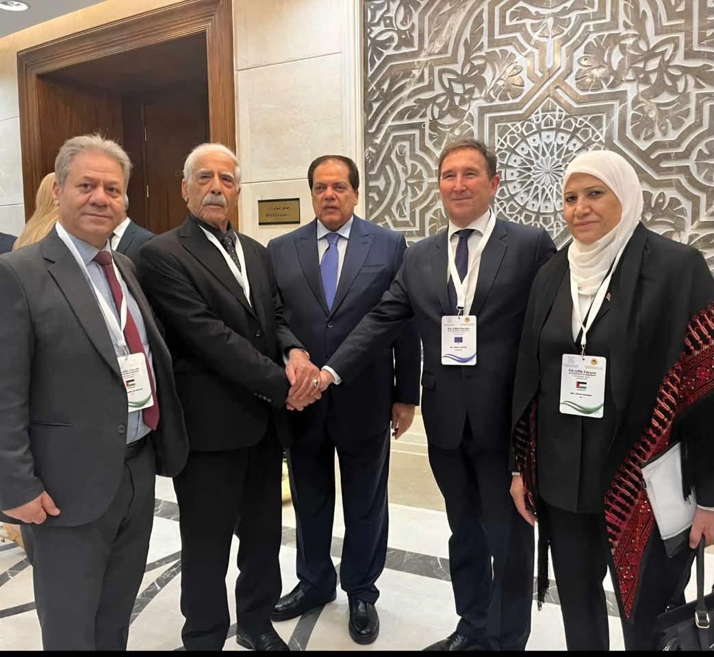 الوفد الفلسطيني يؤكد ضرورة حماية "الأونروا" ووقف العدوان على غزة، ويطرح مقترحات لتعزيز حضور القضية الفلسطينية داخل الجمعية البرلمانية