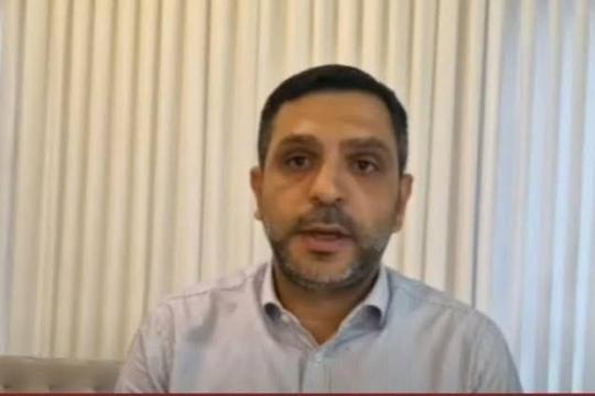محاجنة: أكثر من 1000 يوم على منع الصليب الأحمر من زيارة الأسرى