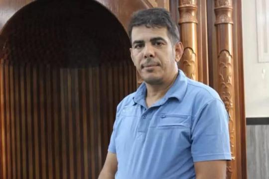 الاحتلال يُبعد المقدسي خالد أبو تايه عن المسجد الأقصى أسبوعًا