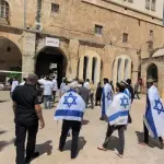 دعوات استيطانية لاقتحامات واسعة ورفع الأعلام الإسرائيلية في الأقصى