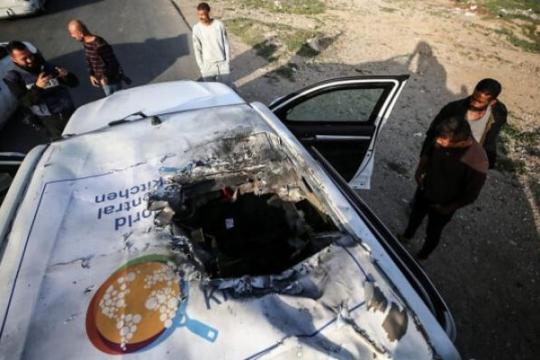 بريطانيا وأستراليا وكندا: إغلاق إسرائيل تحقيق المطبخ المركزي العالمي أمر مشين
