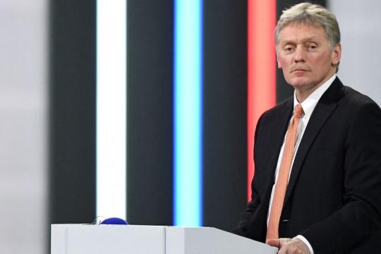 المتحدث باسم الكرملين ينفي رفض بوتين لخطة ترمب للسلام