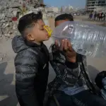 بلدية غزة توضح سبب أزمة المياه بعدة مناطق