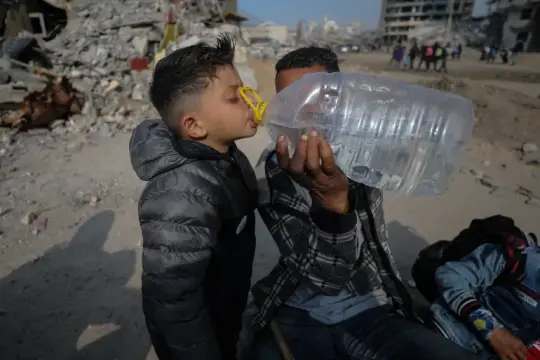 بلدية غزة توضح سبب أزمة المياه بعدة مناطق