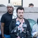 دعوى قضائية تتهم جامعة كولومبيا بعدم حماية الطلاب المؤيدين لفلسطين