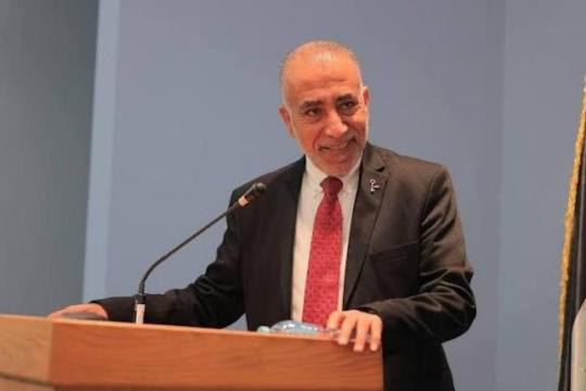 فتح تنعي عضو مجلسها الثوري أسامة النجار