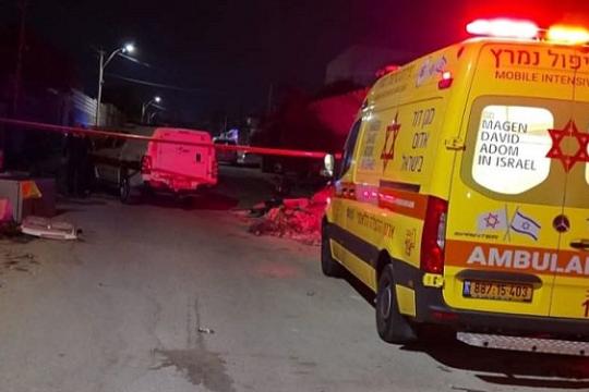 مصرع شابة إثر حادث سير مروع في النقب