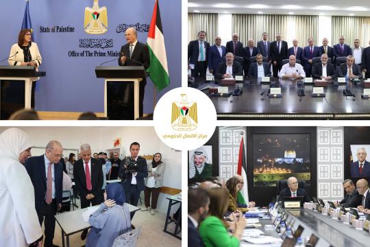 مركز الاتصال الحكومي يستعرض أبرز الإنجازات والتدخلات الحكومية خلال الأسبوع الماضي