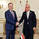 مصر وفلسطين تتفقان على تشكيل لجنة فنية مشتركة لتطوير قطاع المياه