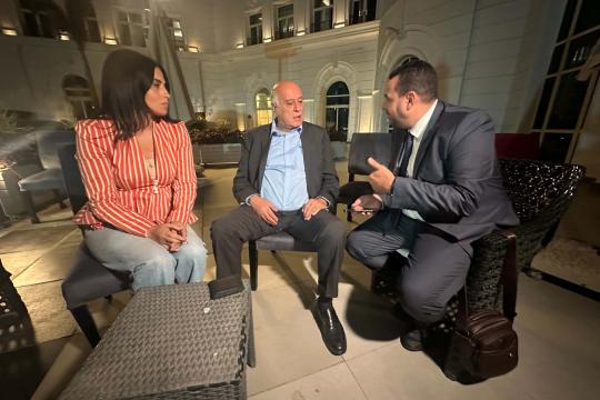 الرجوب: حوار وطني شامل لإنهاء الانقسام والانتخابات مدخل لتجديد الشرعيات