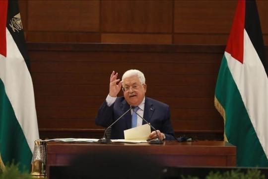 الرئاسة الفلسطينية تستنكر الاعتداءات الإسرائيلية بحق متضامين أجانب في أريحا
