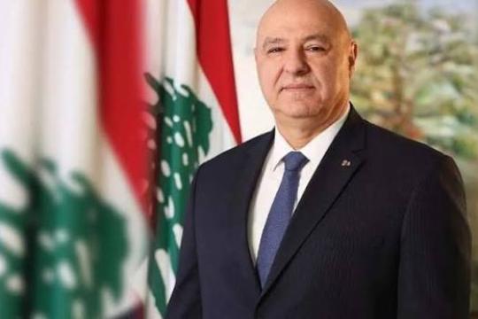 الرئيس اللبناني: المفاوضات تحقق تقدما واعتداءات إسرائيل انحصرت