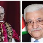 اتصال بين محمود عباس وبابا الفاتيكان لبحث تطورات الأوضاع في فلسطين والمنطقة