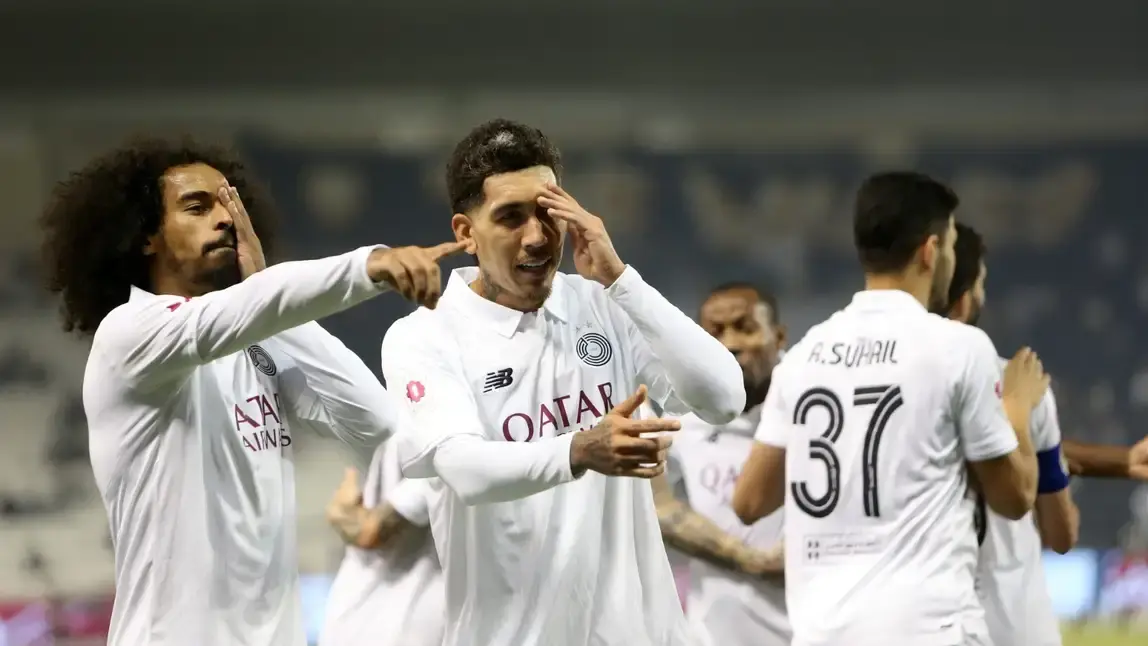 رافا موخيكا يقود السد للانتصار بعد تأخره بهدفين أمام الفريق الإماراتي