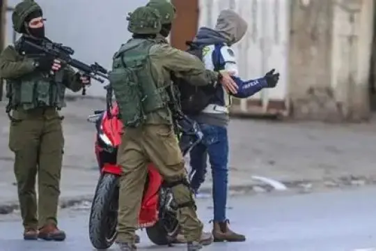 القدس: اعتقال 4 شبّان من بيت صفافا  بزعم تأييد "داعش" والتخطيط لـ"استهداف يهود"