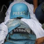 تضامن: الصحفيون الفلسطينيون يتعرضون لسياسة تهدف لإسكات الحقيقة