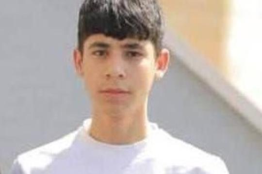 استشهاد طفل برصاص الاحتلال في قباطية جنوب جنين