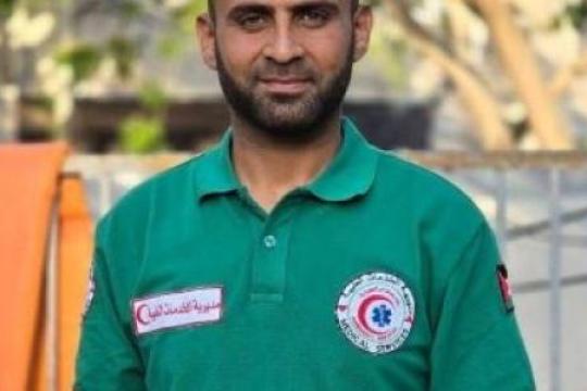 استشهاد مسعف وإصابات في قصف إسرائيلي شمال غزة