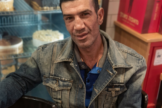 محافظة القدس: استشهاد خليل الرشق برصاص الاحتلال الليلة عند حاجز مخيم شعفاط