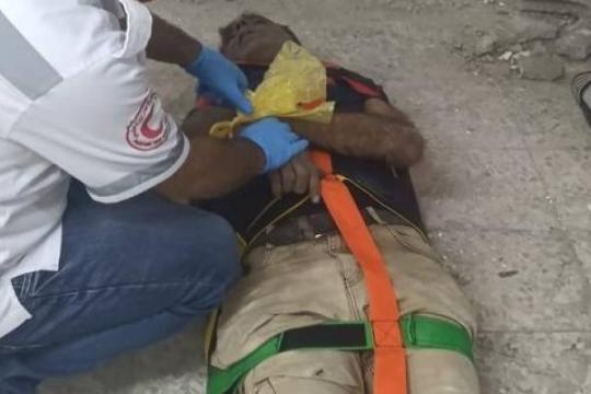 استشهاد أسعد مليحة من غزة برصاص الاحتلال في طولكرم