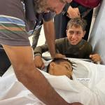 محدث: 3 شهداء بينهم طفل برصاص وقصف الاحتلال في عدة مناطق بقطاع غزة