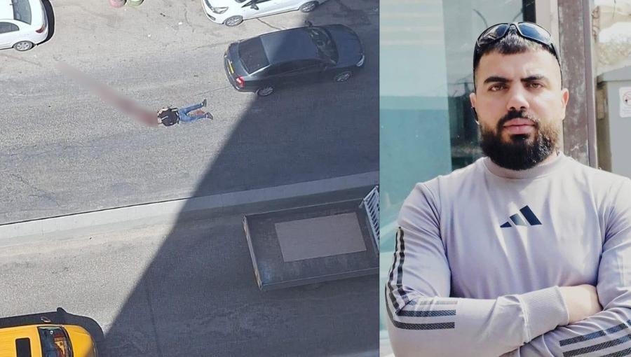 استشهاد شاب برصاص الاحتلال في مخيم قلنديا واحتجاز جثمانه