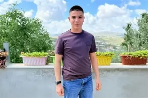 الشهيد مراد أبو سفين