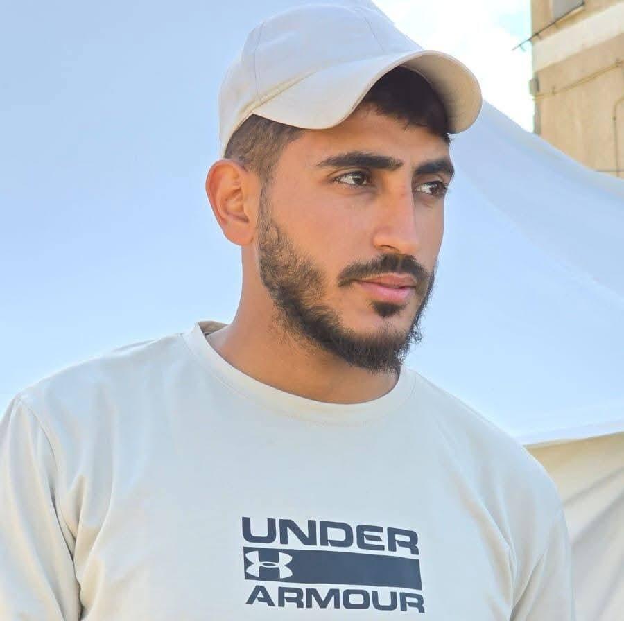 الشهيد رائد عليان