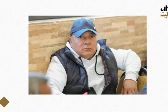 استشهاد زياد جابر برصاص قوات الاحتلال في أم الشرايط بمدينة البيرة