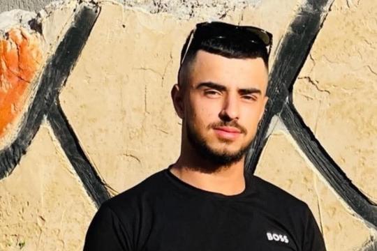 استشهاد شاب برصاص الاحتلال خلال اقتحام السيلة الحارثية غرب جنين