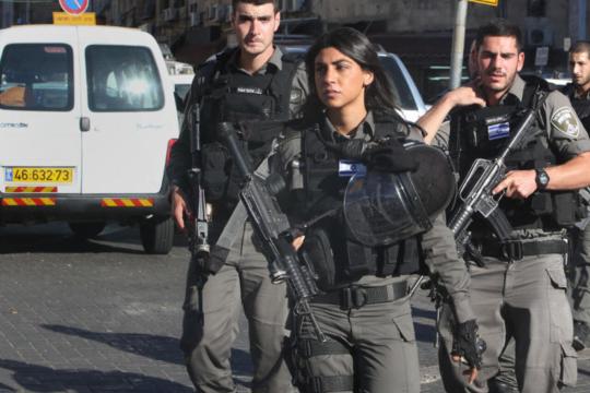 الشرطة الإسرائيلية تعتقل مدير الاتحاد النقابي العمالي بتهمة الفساد