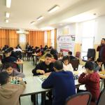 أكاديمية بلاتر تحتضن بطولة الشطرنج السريع بمشاركة 50 لاعباً