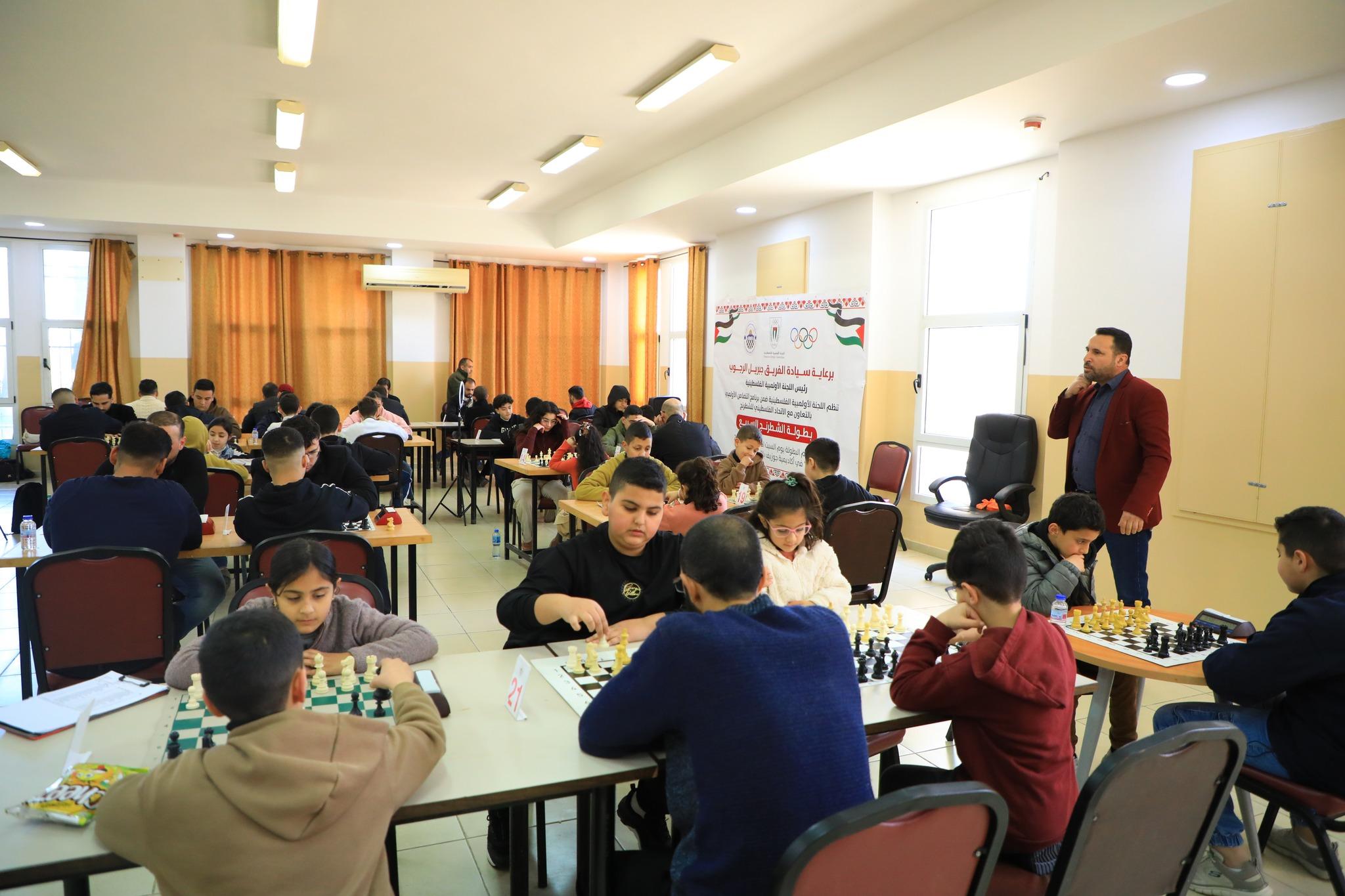 منافسات قوية ضمن برنامج نشر القيم الأولمبية بمشاركة أندية من مختلف المحافظات