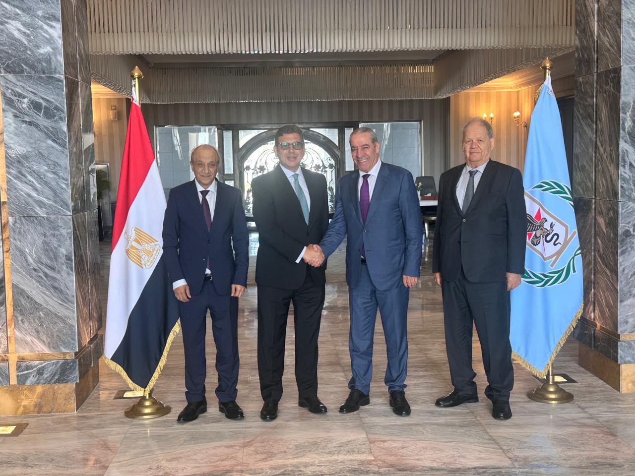 مباحثات تناولت تطورات الضفة الغربية والاستحقاقات الانتخابية المقبلة وسبل تنسيق المواقف لمواجهة التحديات