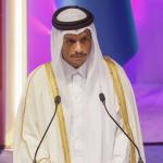 قطر تدعو إلى تفويض واضح للقوة الدولية وتؤكد ضرورة التنسيق الفلسطيني المباشر