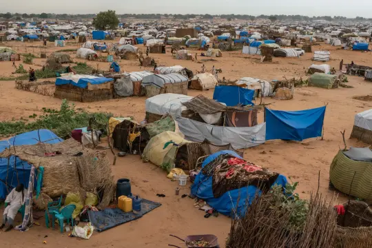 9.3 مليون شخص في السودان لا يزالون نازحين