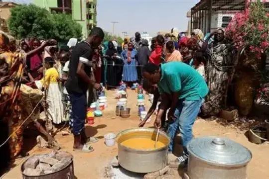 الأمم المتحدة: تفاقم خطر المجاعة في عدة مناطق بالسودان