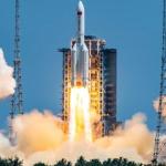 الصين تخطط لإطلاق صاروخ فضائي العام المقبل