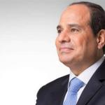 السيسي يصل الامارات في زيارة رسمية