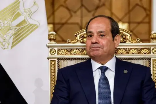 السيسي: 2030 ستكون نهاية مدة رئاستي لمصر