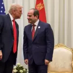 السيسي يلتقي ترامب على هامش أعمال المنتدى الاقتصادي العالمي